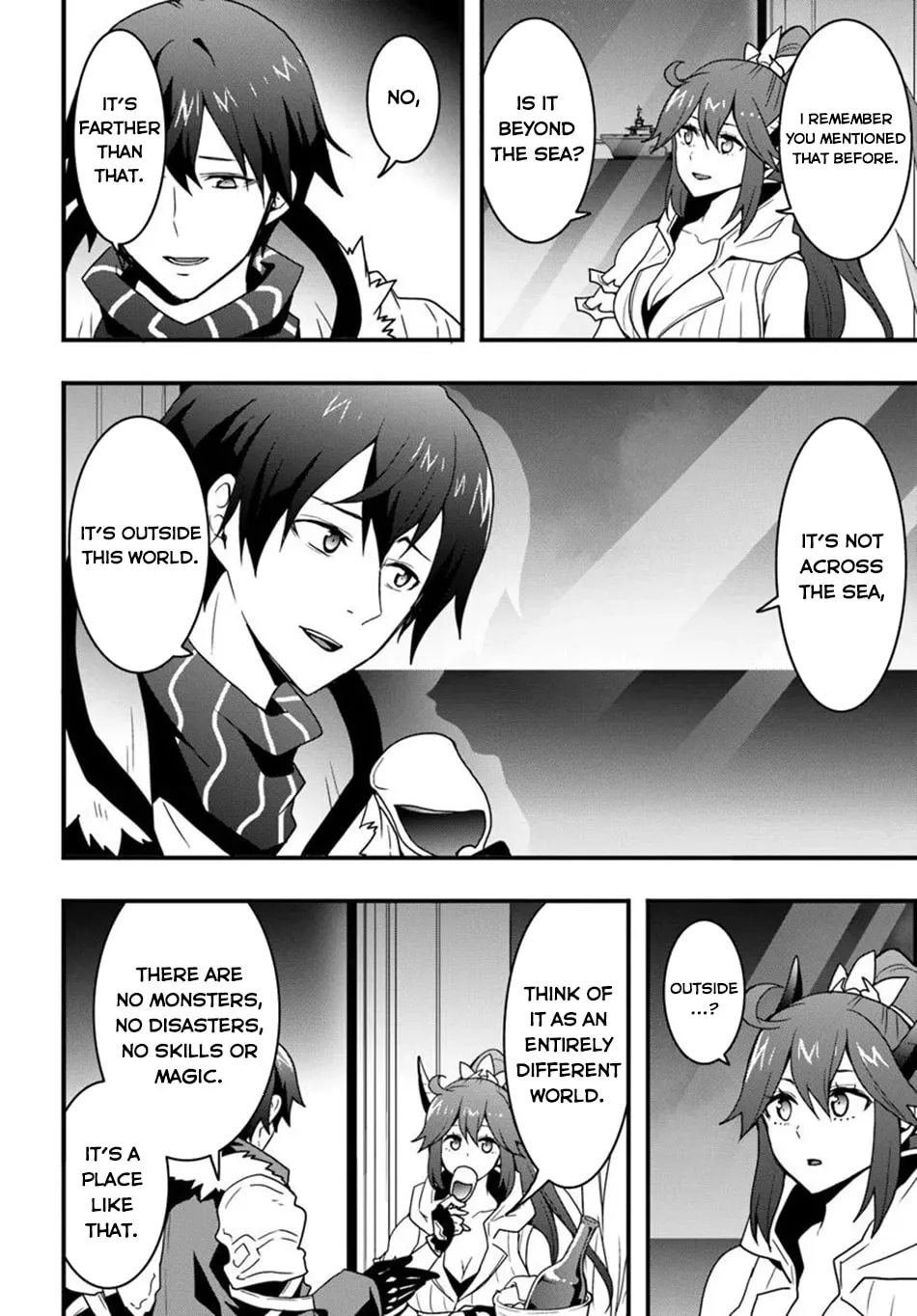 Isekai De Te Ni Ireta Seisan Skill Wa Saikyou Datta You Desu Chapter 44 page 8 - 