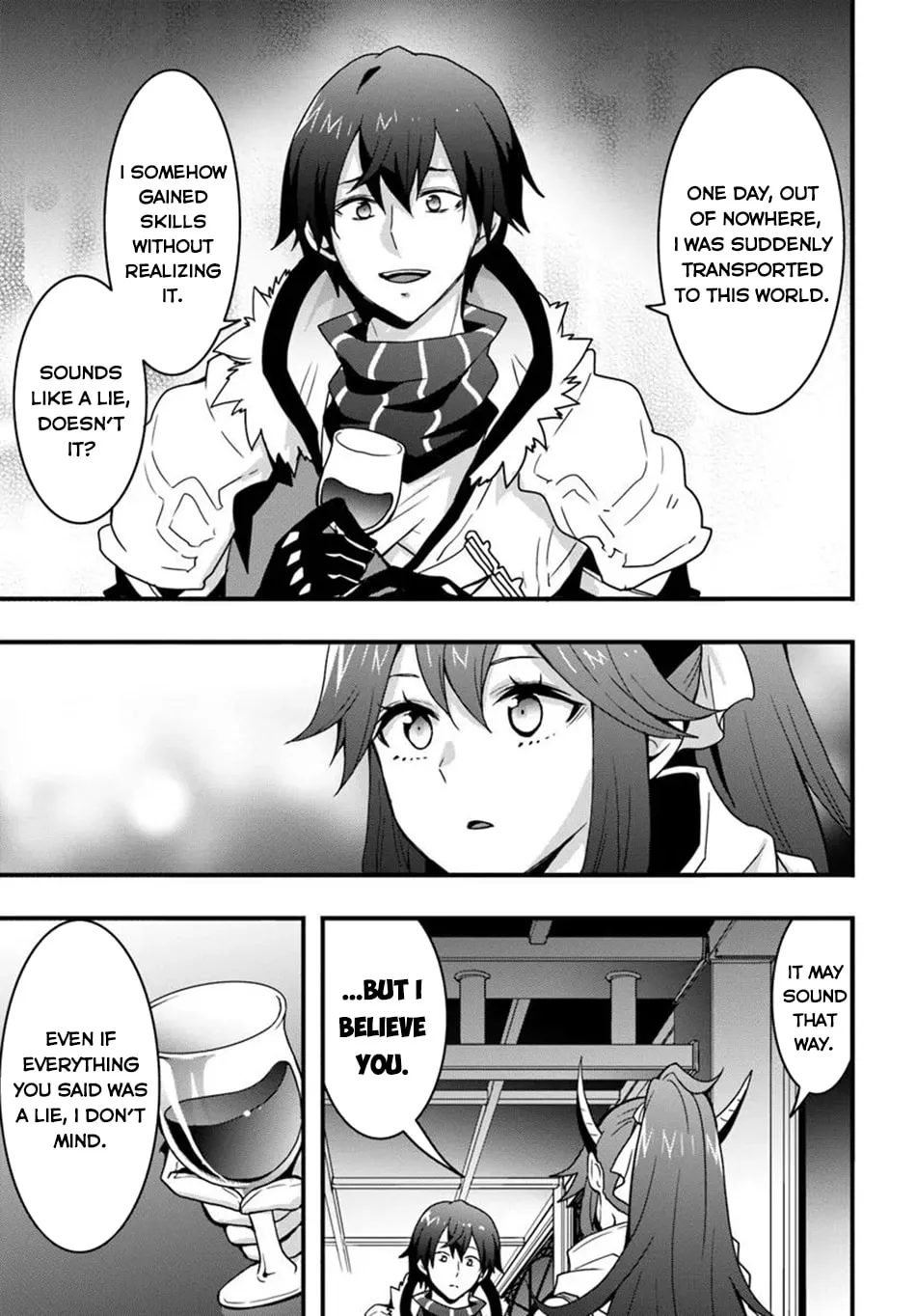 Isekai De Te Ni Ireta Seisan Skill Wa Saikyou Datta You Desu Chapter 44 page 9 - 