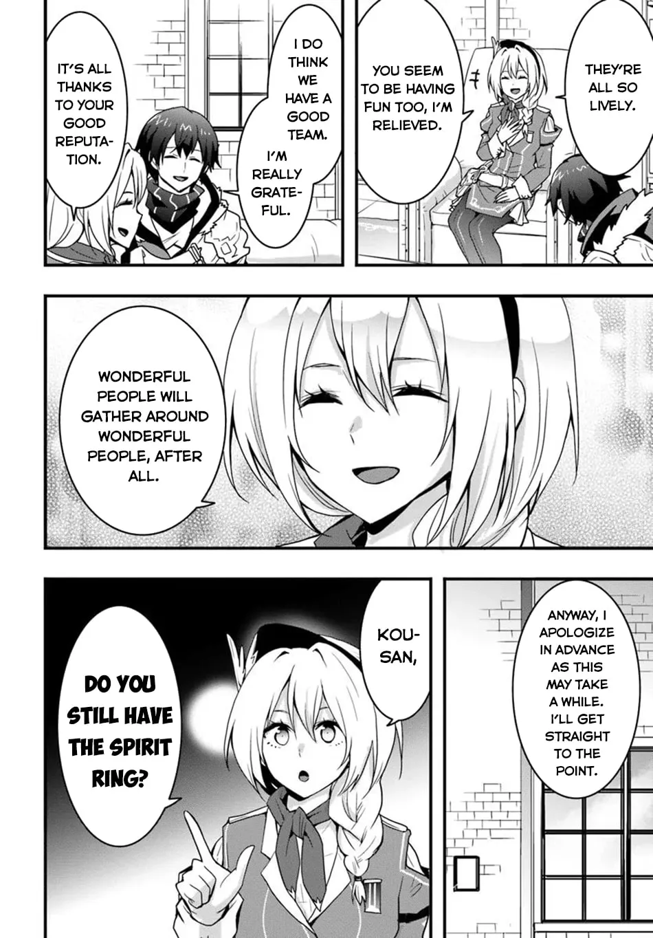 Isekai De Te Ni Ireta Seisan Skill Wa Saikyou Datta You Desu Chapter 45 page 14 - 