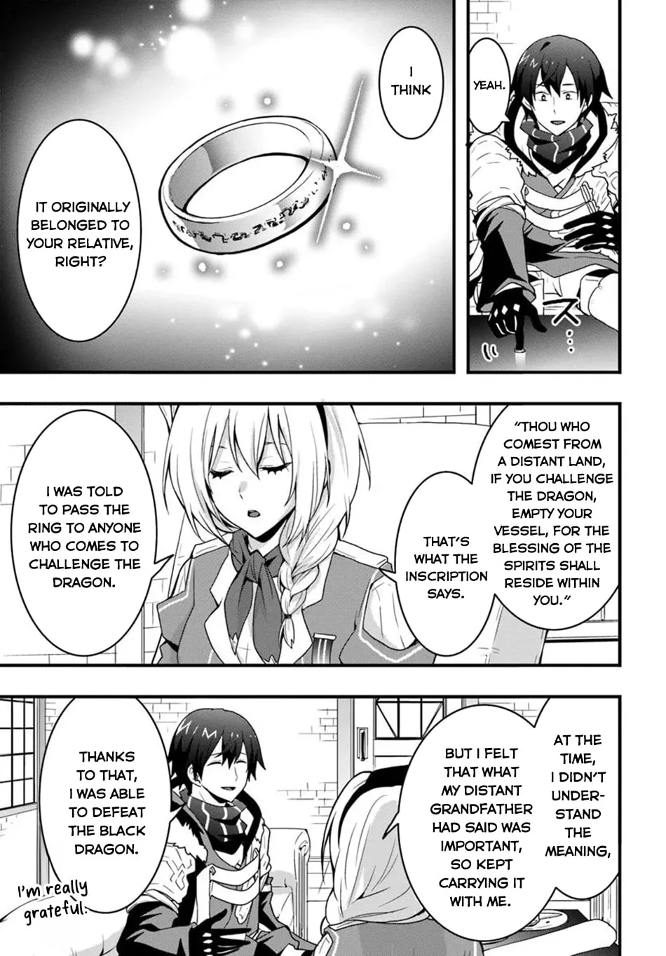 Isekai De Te Ni Ireta Seisan Skill Wa Saikyou Datta You Desu Chapter 45 page 15 - 