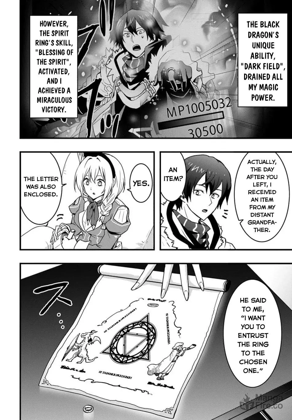 Isekai De Te Ni Ireta Seisan Skill Wa Saikyou Datta You Desu Chapter 45 page 16 - 