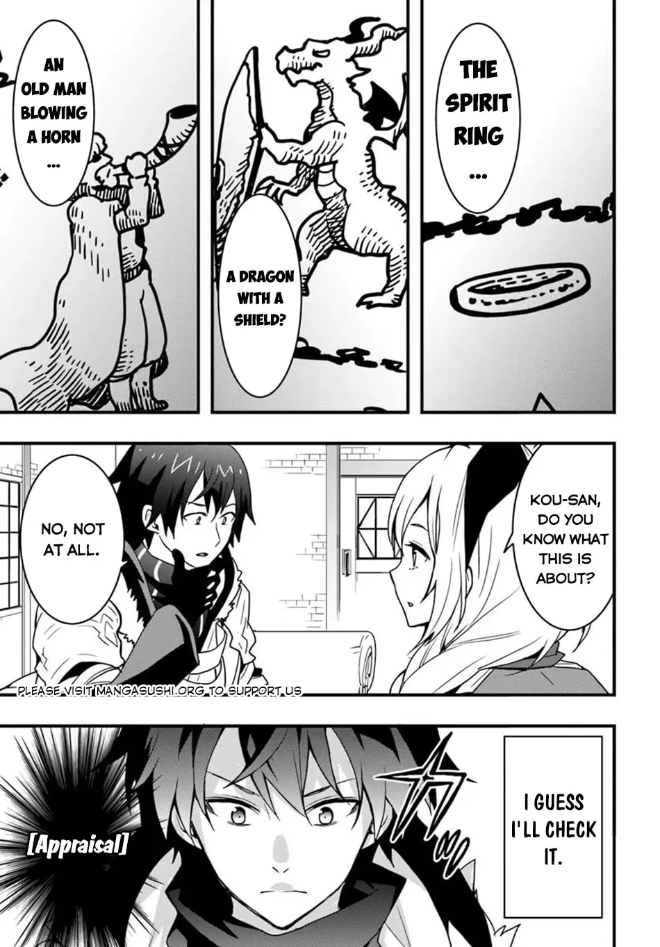 Isekai De Te Ni Ireta Seisan Skill Wa Saikyou Datta You Desu Chapter 45 page 17 - 
