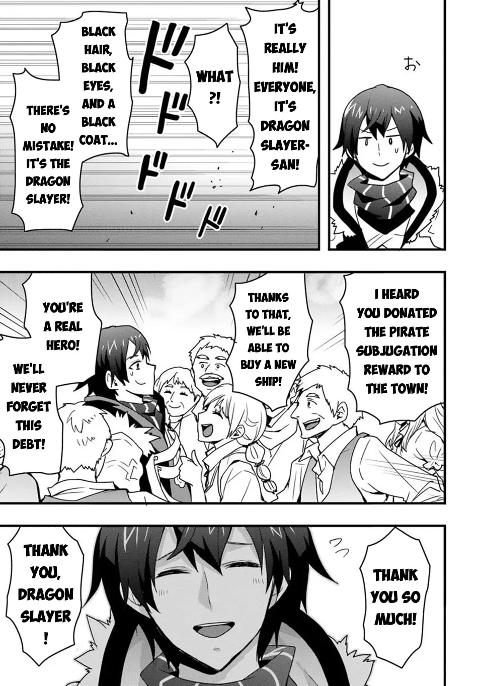 Isekai De Te Ni Ireta Seisan Skill Wa Saikyou Datta You Desu Chapter 45 page 23 - 