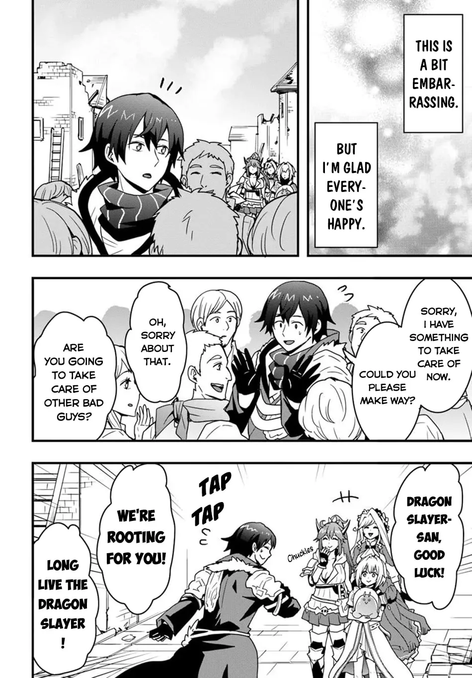 Isekai De Te Ni Ireta Seisan Skill Wa Saikyou Datta You Desu Chapter 45 page 24 - 