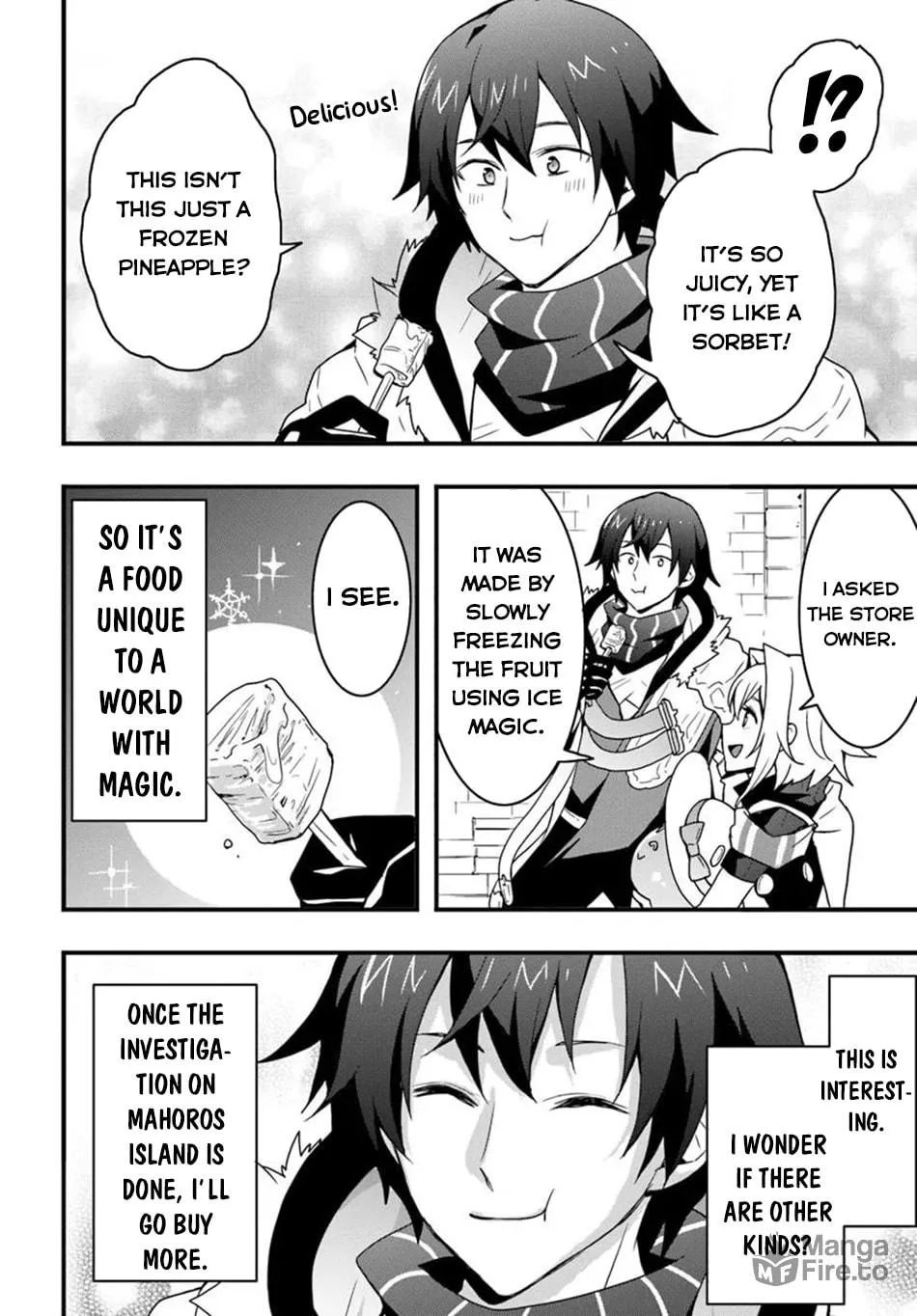 Isekai De Te Ni Ireta Seisan Skill Wa Saikyou Datta You Desu Chapter 45 page 26 - 