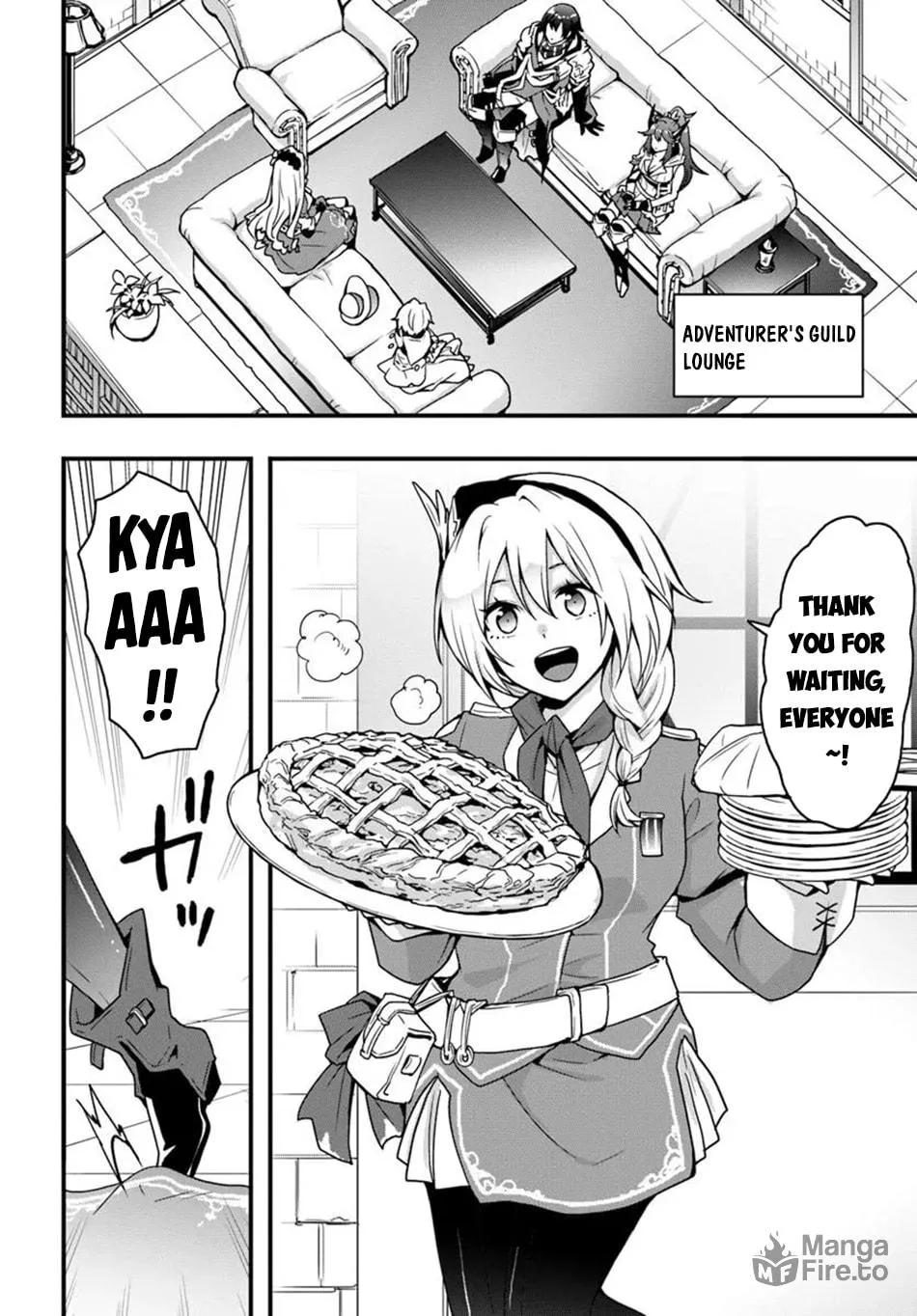 Isekai De Te Ni Ireta Seisan Skill Wa Saikyou Datta You Desu Chapter 45 page 4 - 