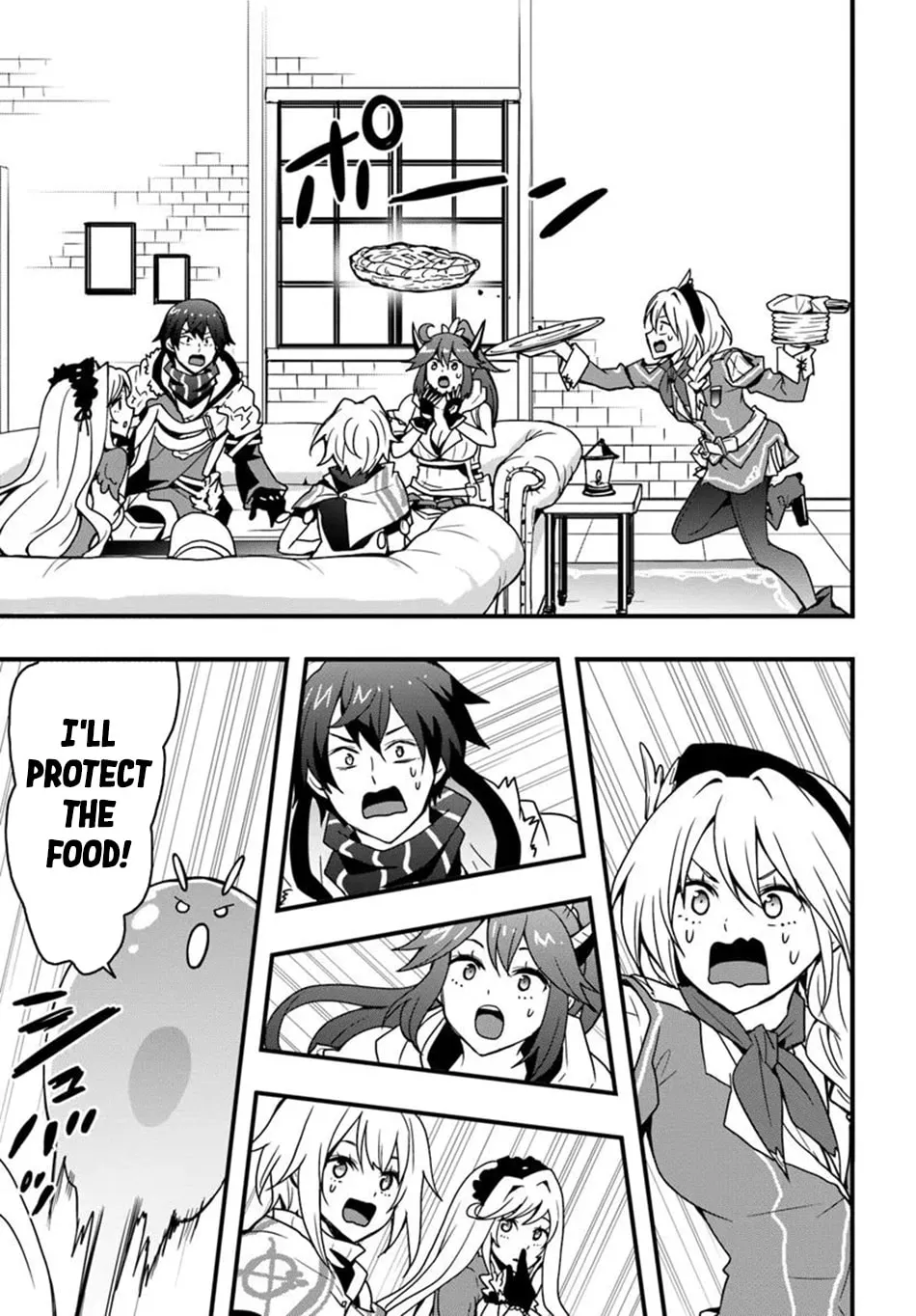 Isekai De Te Ni Ireta Seisan Skill Wa Saikyou Datta You Desu Chapter 45 page 5 - 