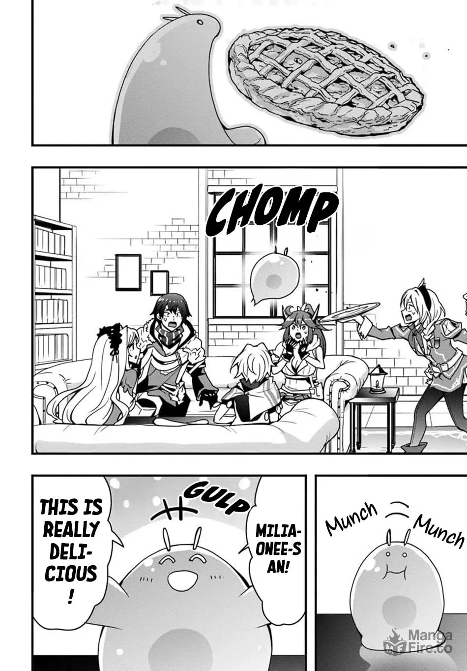 Isekai De Te Ni Ireta Seisan Skill Wa Saikyou Datta You Desu Chapter 45 page 6 - 