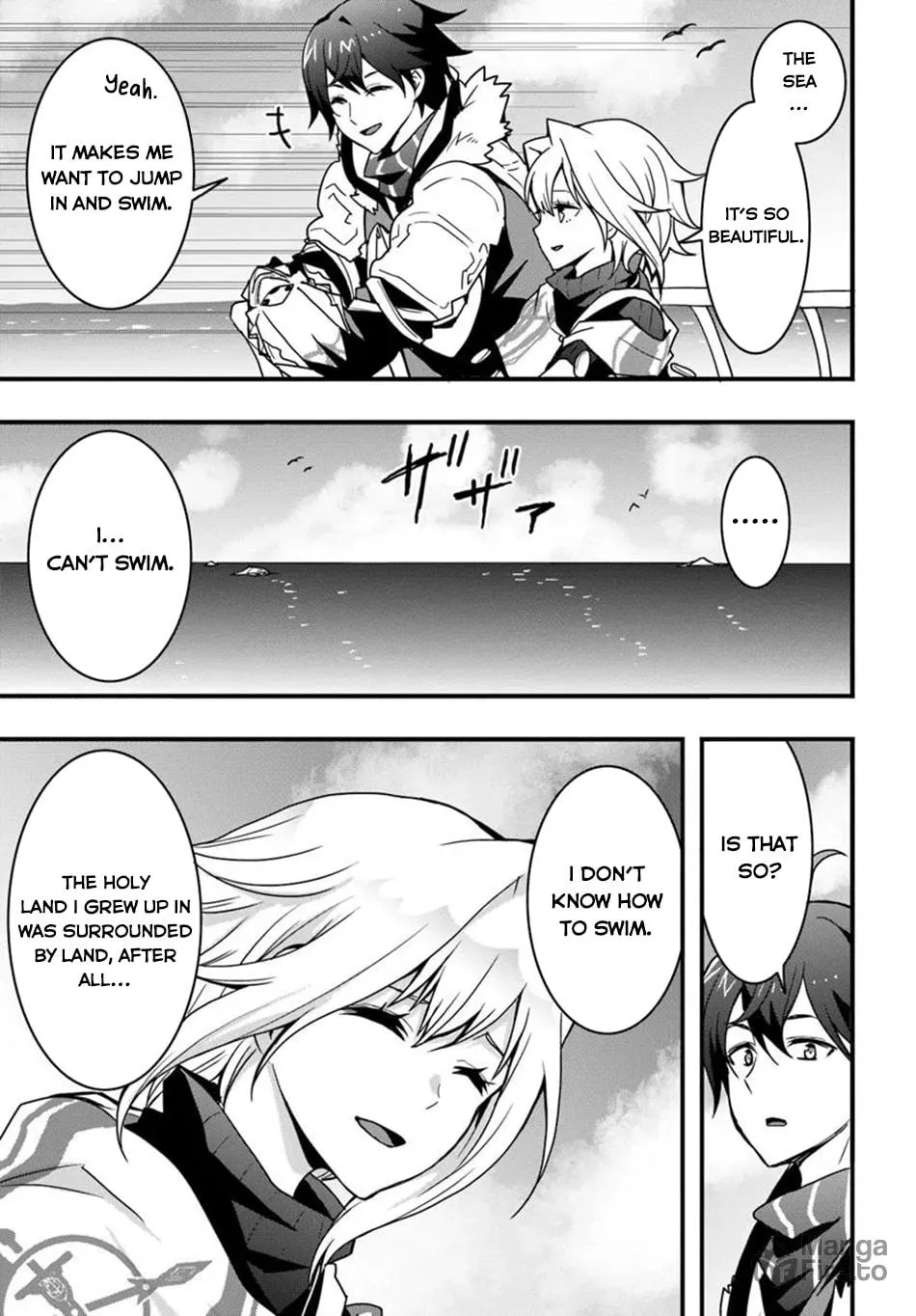 Isekai De Te Ni Ireta Seisan Skill Wa Saikyou Datta You Desu Chapter 46 page 11 - 