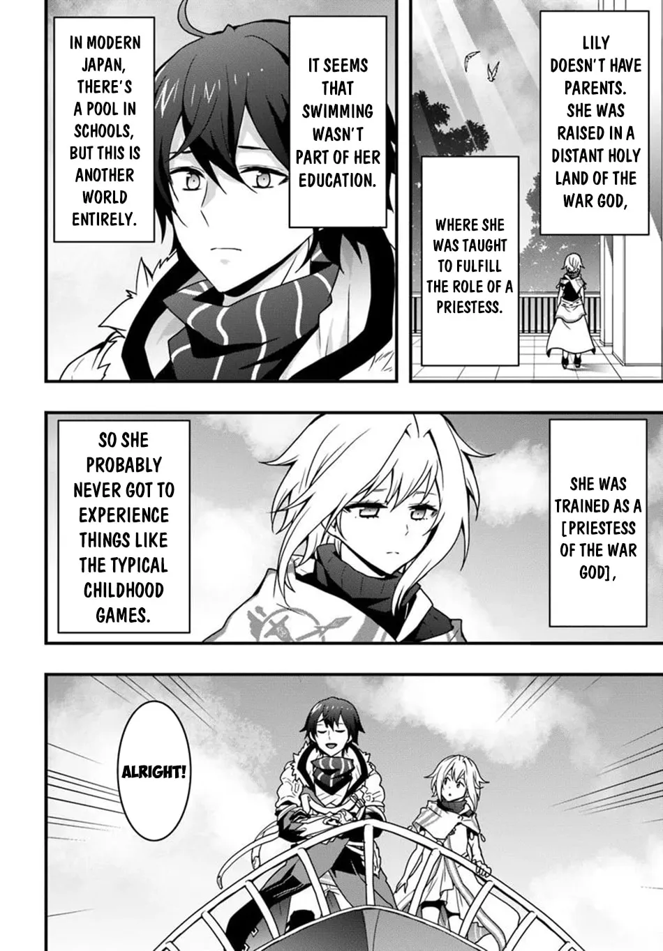 Isekai De Te Ni Ireta Seisan Skill Wa Saikyou Datta You Desu Chapter 46 page 12 - 
