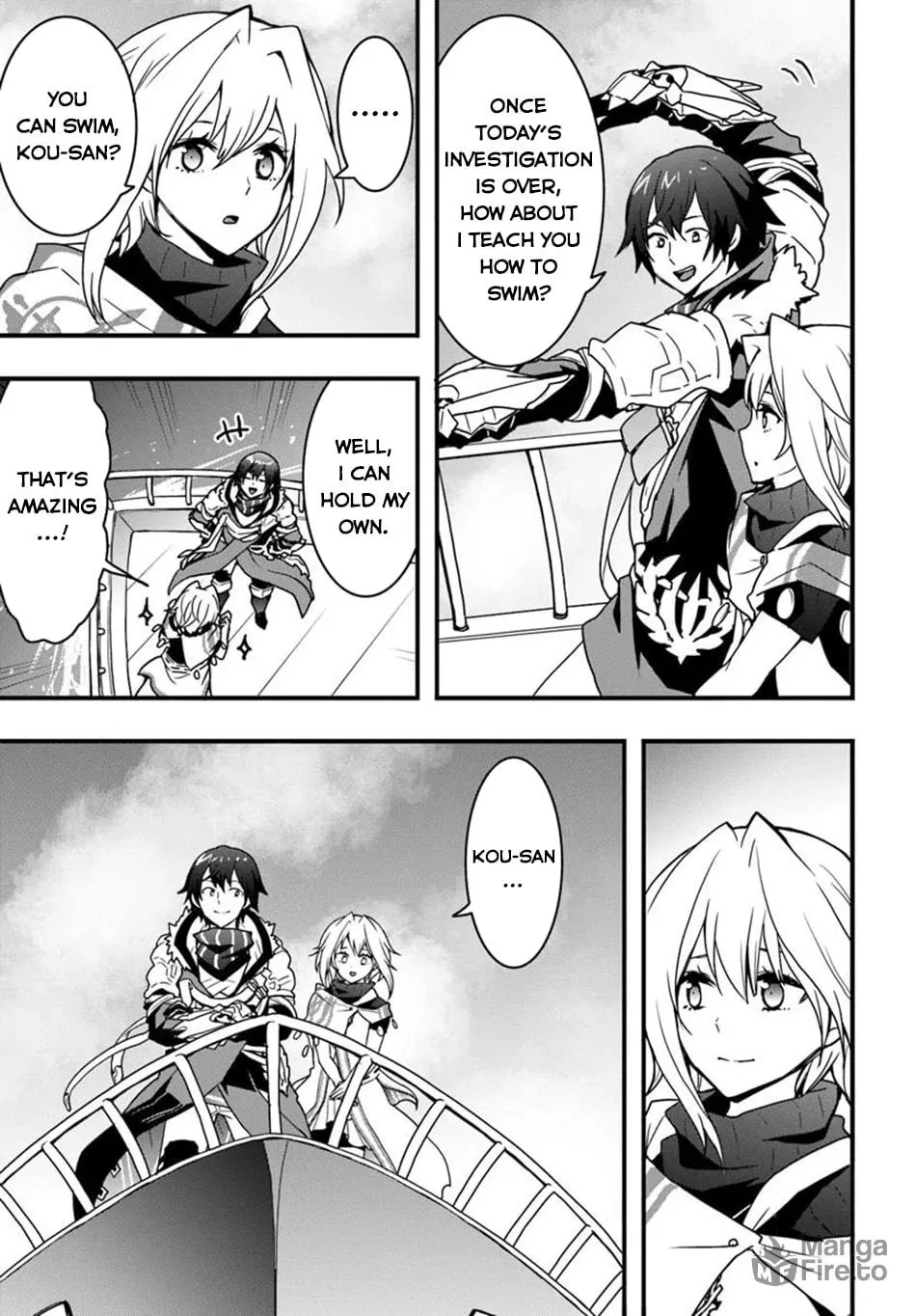 Isekai De Te Ni Ireta Seisan Skill Wa Saikyou Datta You Desu Chapter 46 page 13 - 