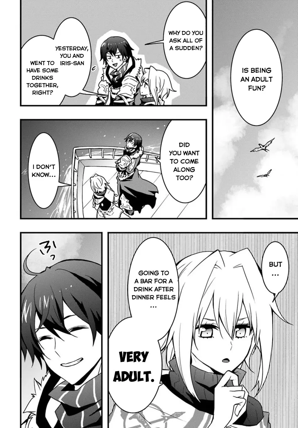 Isekai De Te Ni Ireta Seisan Skill Wa Saikyou Datta You Desu Chapter 46 page 14 - 