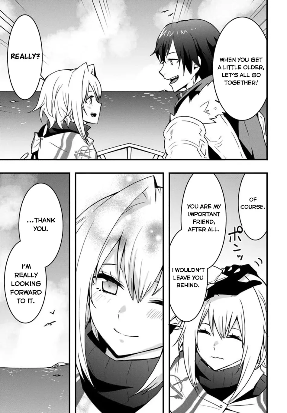 Isekai De Te Ni Ireta Seisan Skill Wa Saikyou Datta You Desu Chapter 46 page 15 - 
