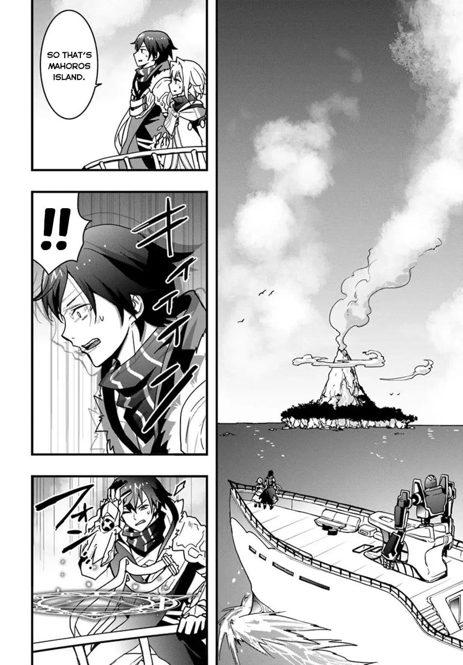 Isekai De Te Ni Ireta Seisan Skill Wa Saikyou Datta You Desu Chapter 46 page 18 - 