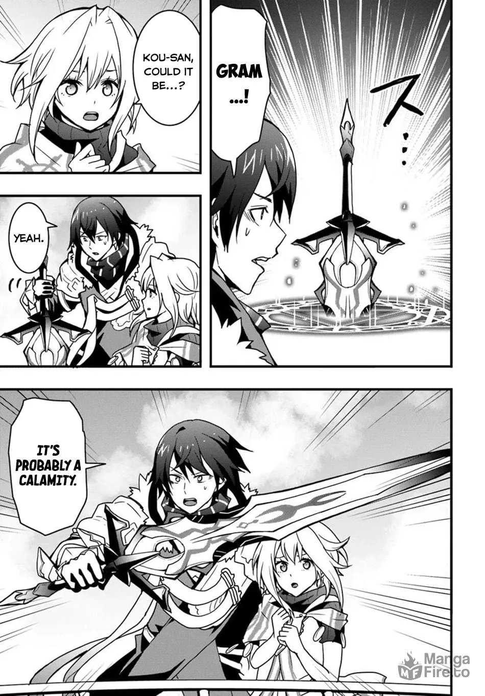 Isekai De Te Ni Ireta Seisan Skill Wa Saikyou Datta You Desu Chapter 46 page 19 - 