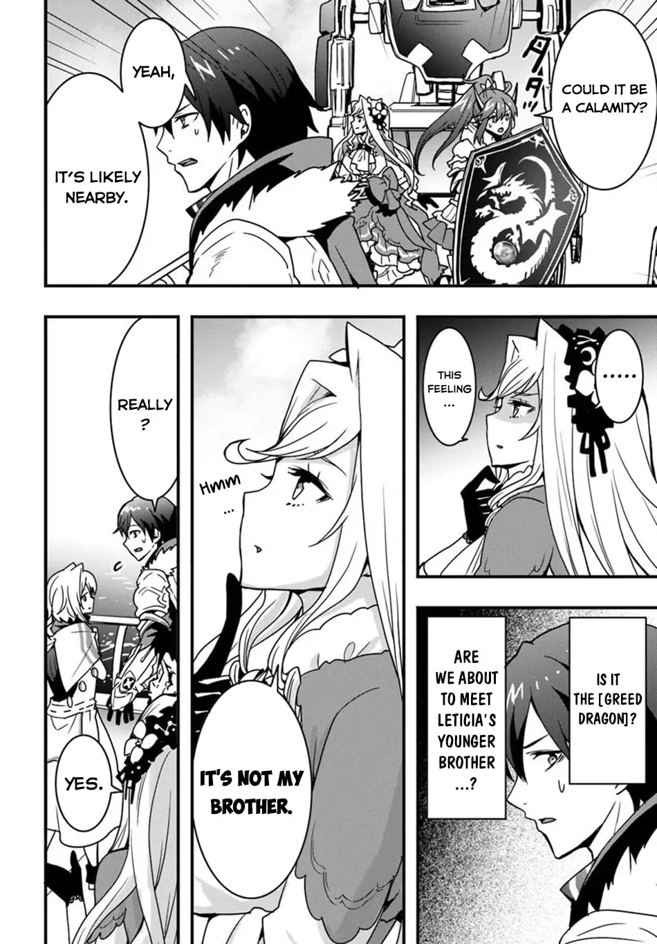 Isekai De Te Ni Ireta Seisan Skill Wa Saikyou Datta You Desu Chapter 46 page 20 - 