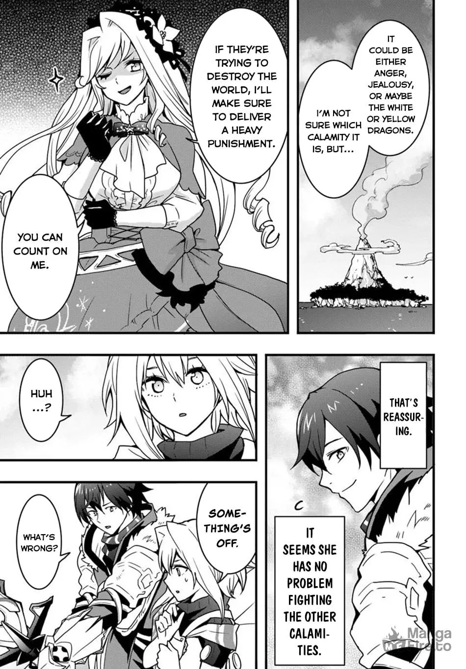 Isekai De Te Ni Ireta Seisan Skill Wa Saikyou Datta You Desu Chapter 46 page 21 - 