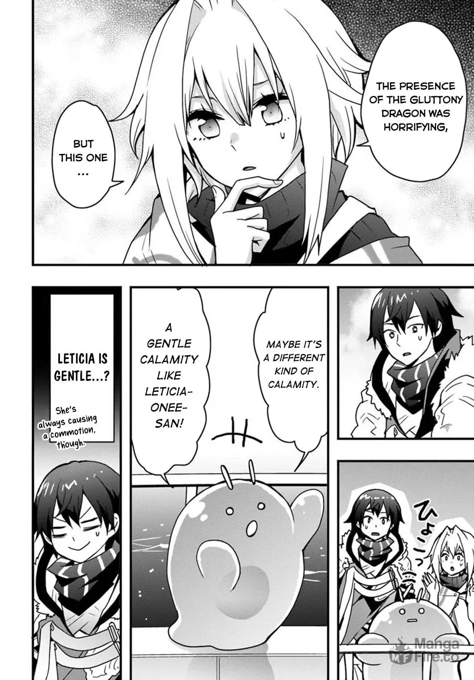 Isekai De Te Ni Ireta Seisan Skill Wa Saikyou Datta You Desu Chapter 46 page 22 - 