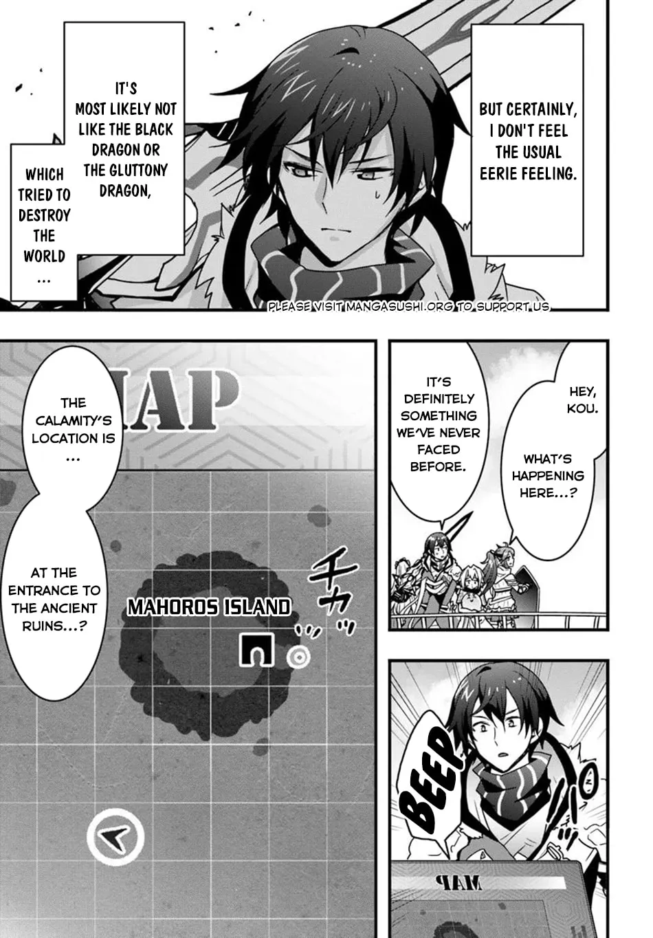 Isekai De Te Ni Ireta Seisan Skill Wa Saikyou Datta You Desu Chapter 46 page 23 - 