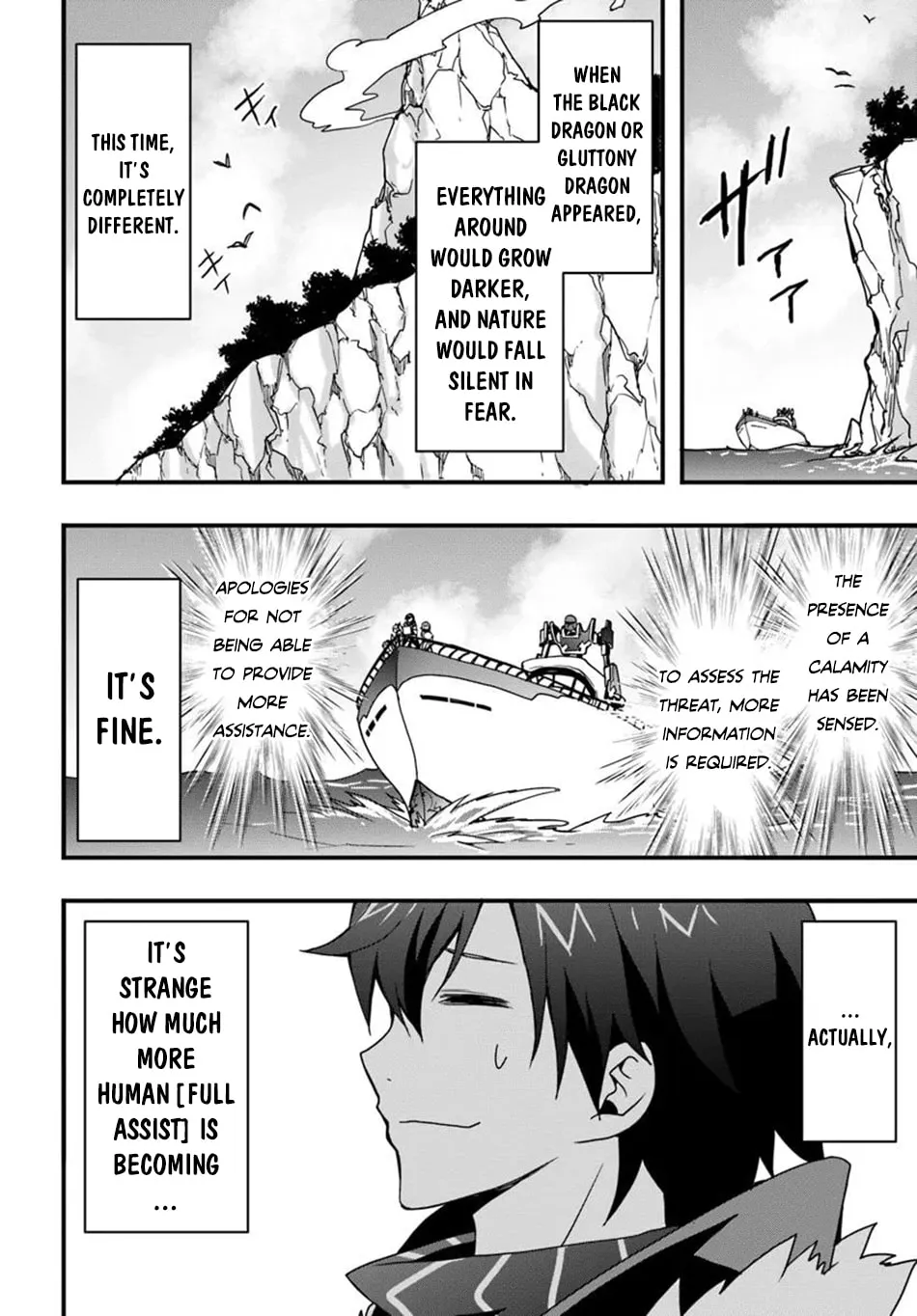 Isekai De Te Ni Ireta Seisan Skill Wa Saikyou Datta You Desu Chapter 46 page 24 - 