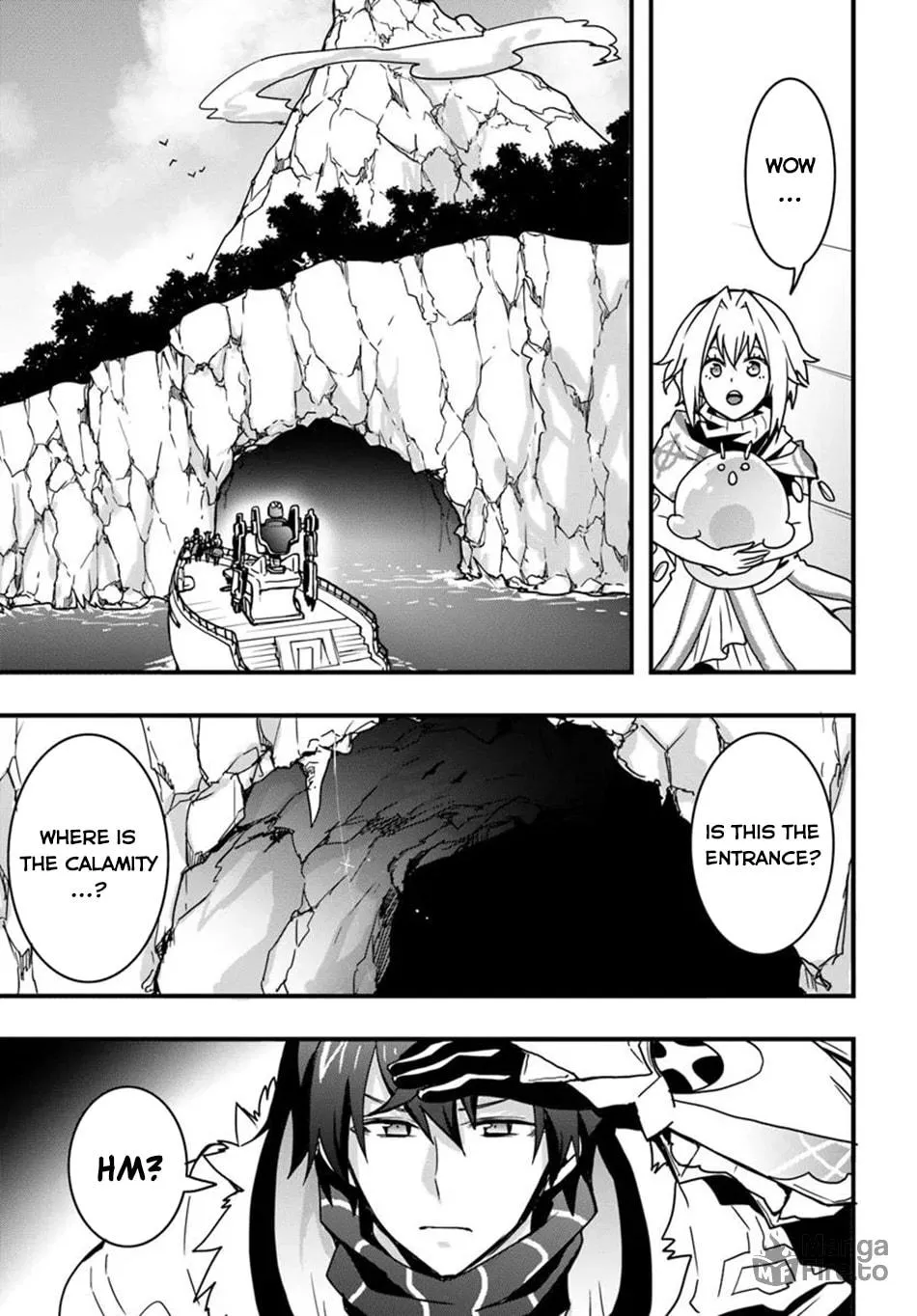 Isekai De Te Ni Ireta Seisan Skill Wa Saikyou Datta You Desu Chapter 46 page 25 - 