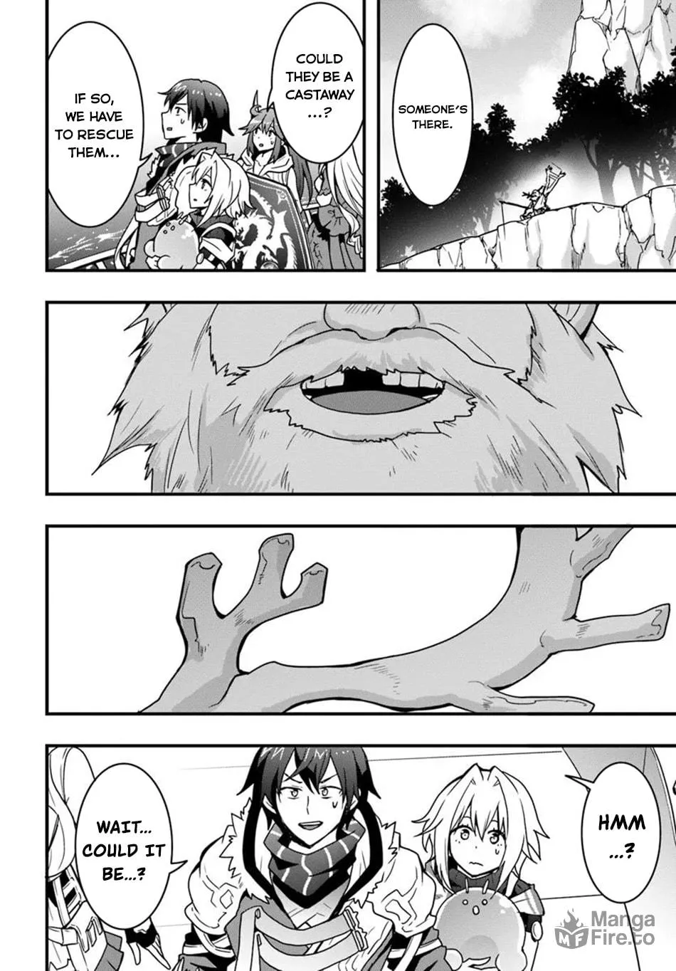 Isekai De Te Ni Ireta Seisan Skill Wa Saikyou Datta You Desu Chapter 46 page 26 - 