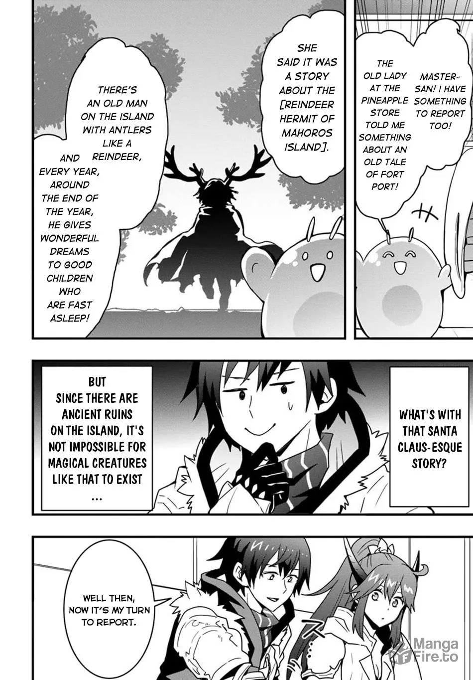 Isekai De Te Ni Ireta Seisan Skill Wa Saikyou Datta You Desu Chapter 46 page 6 - 