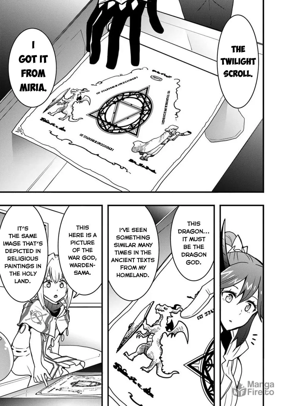 Isekai De Te Ni Ireta Seisan Skill Wa Saikyou Datta You Desu Chapter 46 page 7 - 