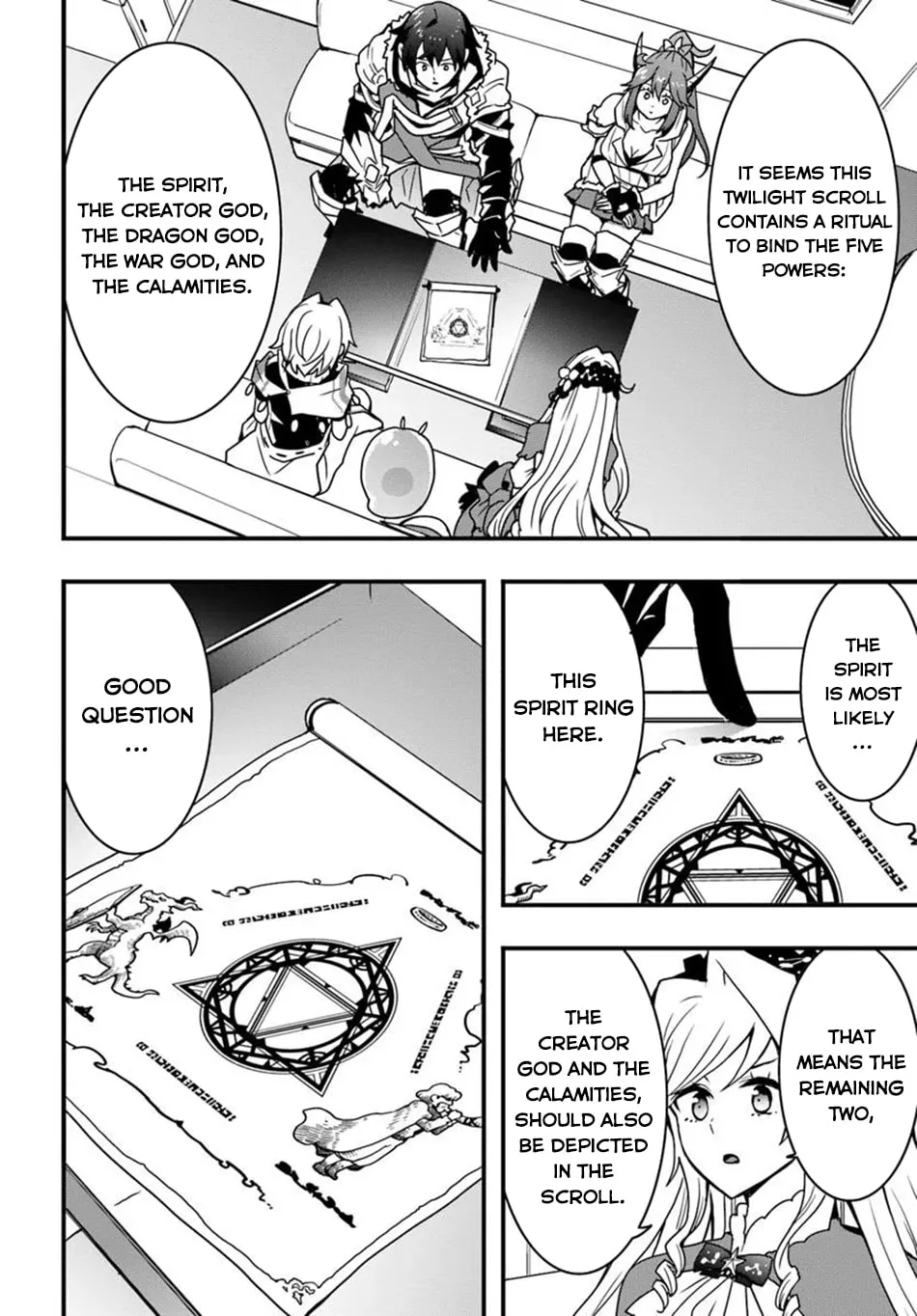 Isekai De Te Ni Ireta Seisan Skill Wa Saikyou Datta You Desu Chapter 46 page 8 - 