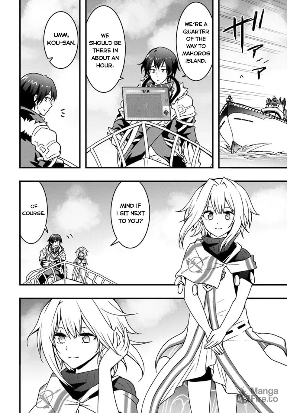 Isekai De Te Ni Ireta Seisan Skill Wa Saikyou Datta You Desu Chapter 46 page 10 - 