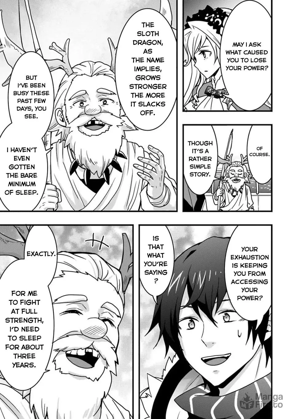 Isekai De Te Ni Ireta Seisan Skill Wa Saikyou Datta You Desu Chapter 47 page 13 - 