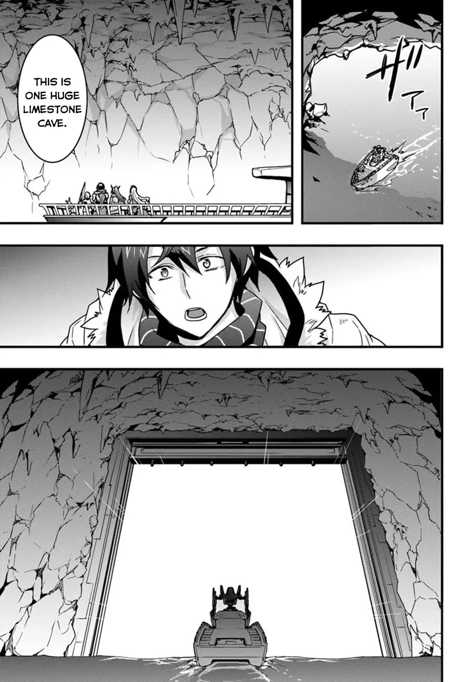 Isekai De Te Ni Ireta Seisan Skill Wa Saikyou Datta You Desu Chapter 47 page 15 - 