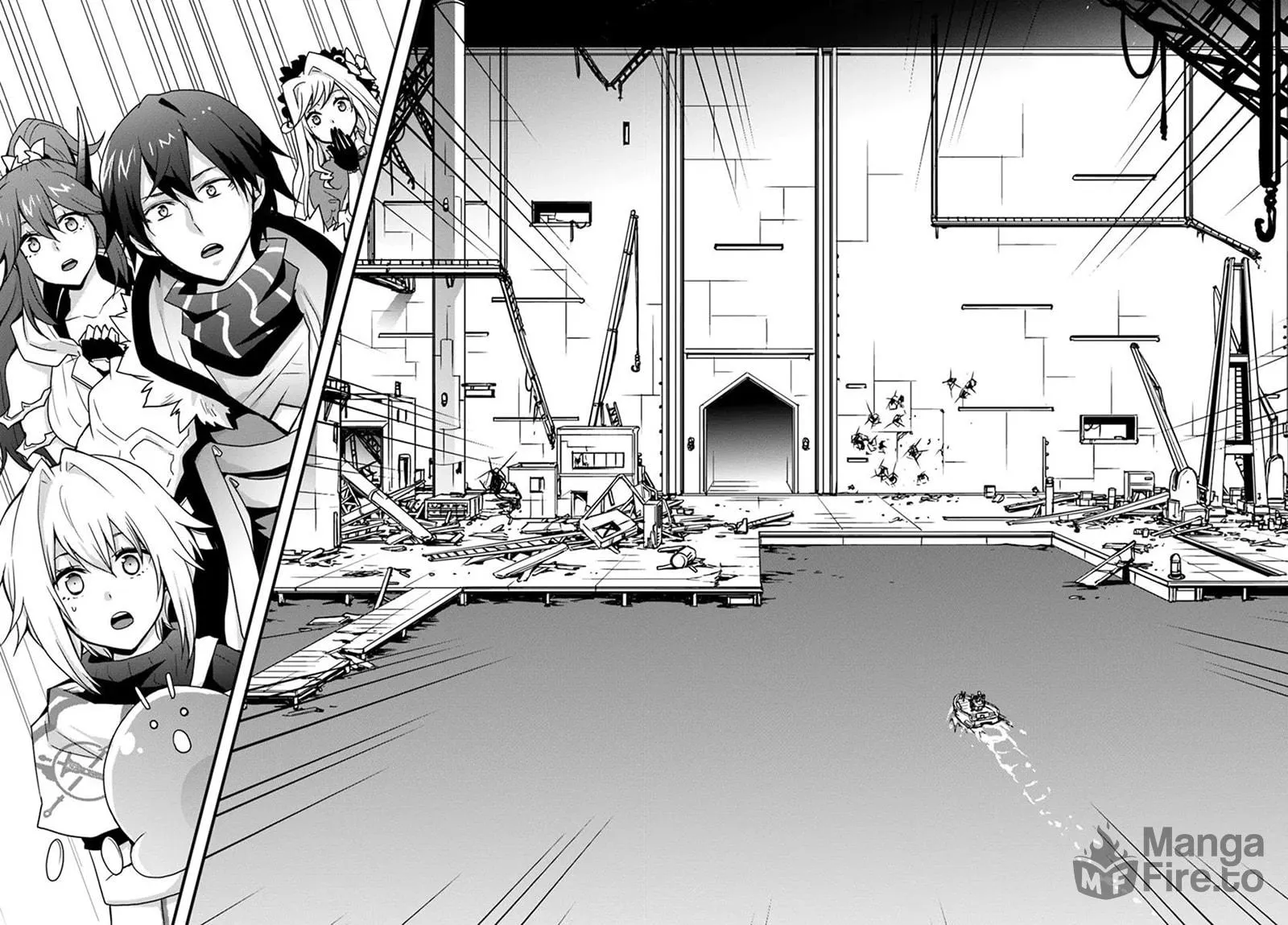 Isekai De Te Ni Ireta Seisan Skill Wa Saikyou Datta You Desu Chapter 47 page 16 - 