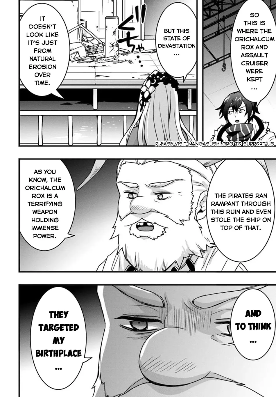 Isekai De Te Ni Ireta Seisan Skill Wa Saikyou Datta You Desu Chapter 47 page 17 - 