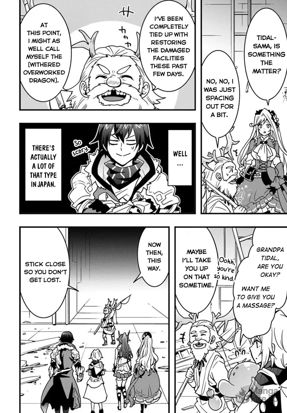 Isekai De Te Ni Ireta Seisan Skill Wa Saikyou Datta You Desu Chapter 47 page 19 - 
