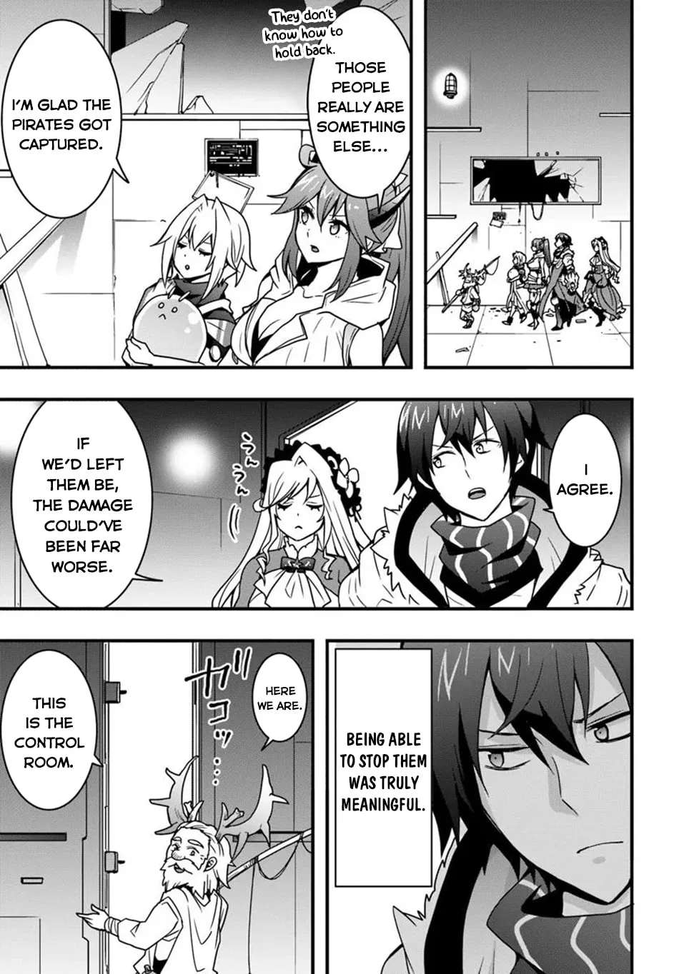 Isekai De Te Ni Ireta Seisan Skill Wa Saikyou Datta You Desu Chapter 47 page 20 - 