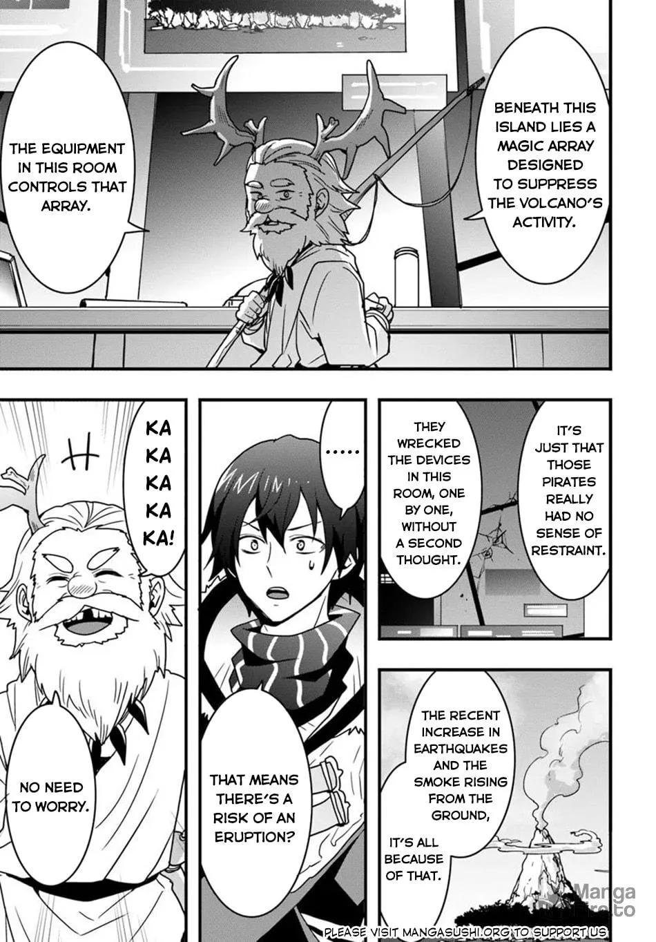 Isekai De Te Ni Ireta Seisan Skill Wa Saikyou Datta You Desu Chapter 47 page 22 - 