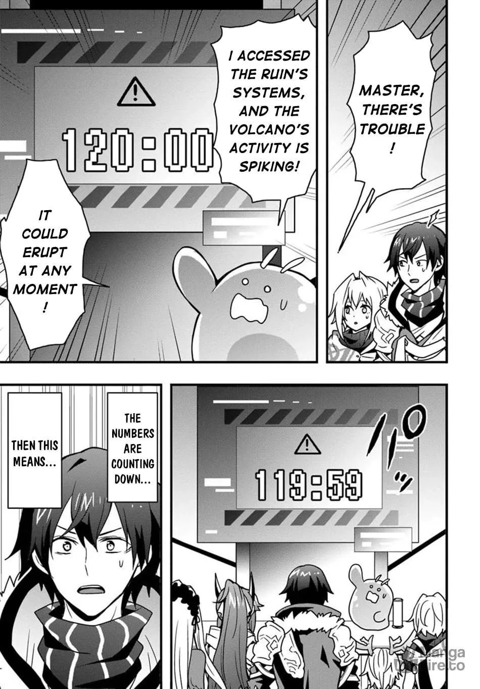 Isekai De Te Ni Ireta Seisan Skill Wa Saikyou Datta You Desu Chapter 47 page 26 - 
