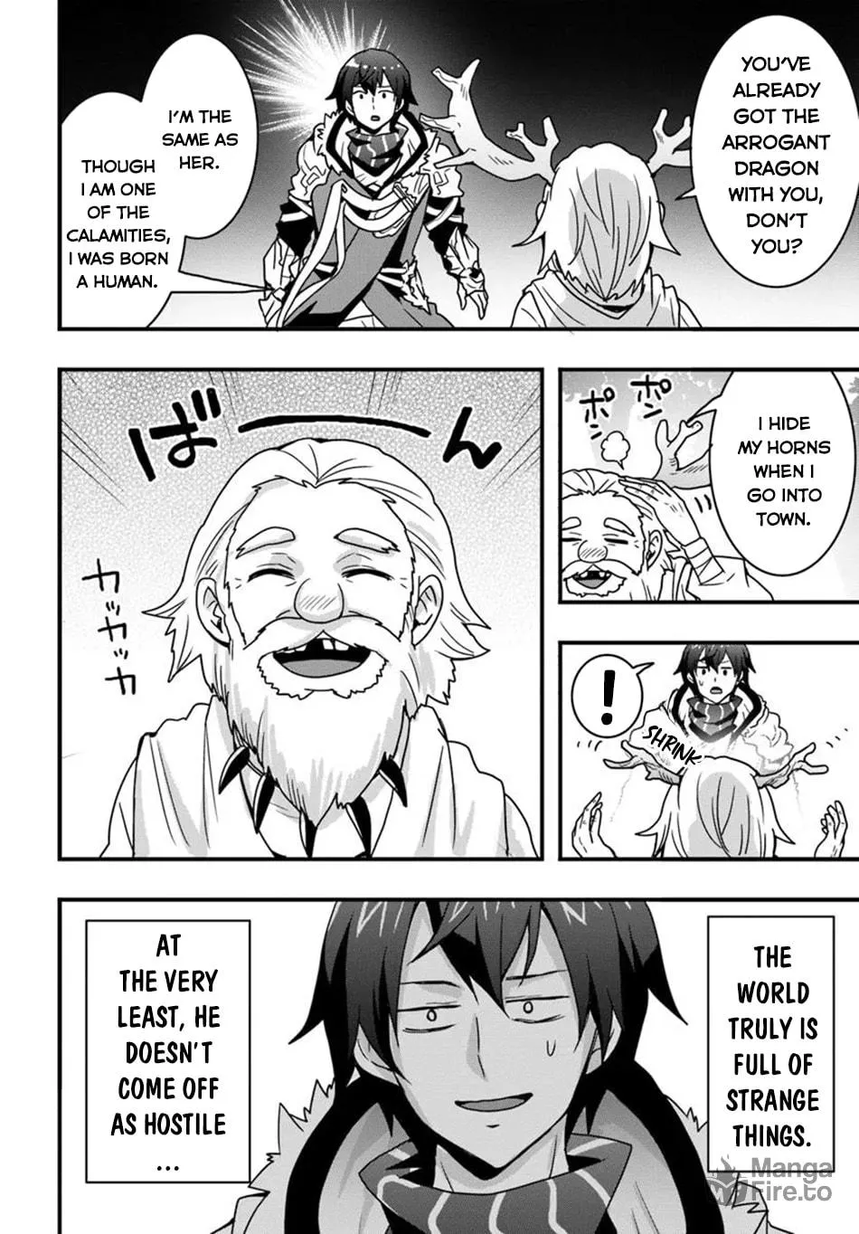 Isekai De Te Ni Ireta Seisan Skill Wa Saikyou Datta You Desu Chapter 47 page 4 - 