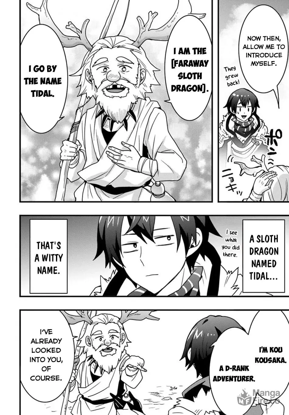 Isekai De Te Ni Ireta Seisan Skill Wa Saikyou Datta You Desu Chapter 47 page 6 - 