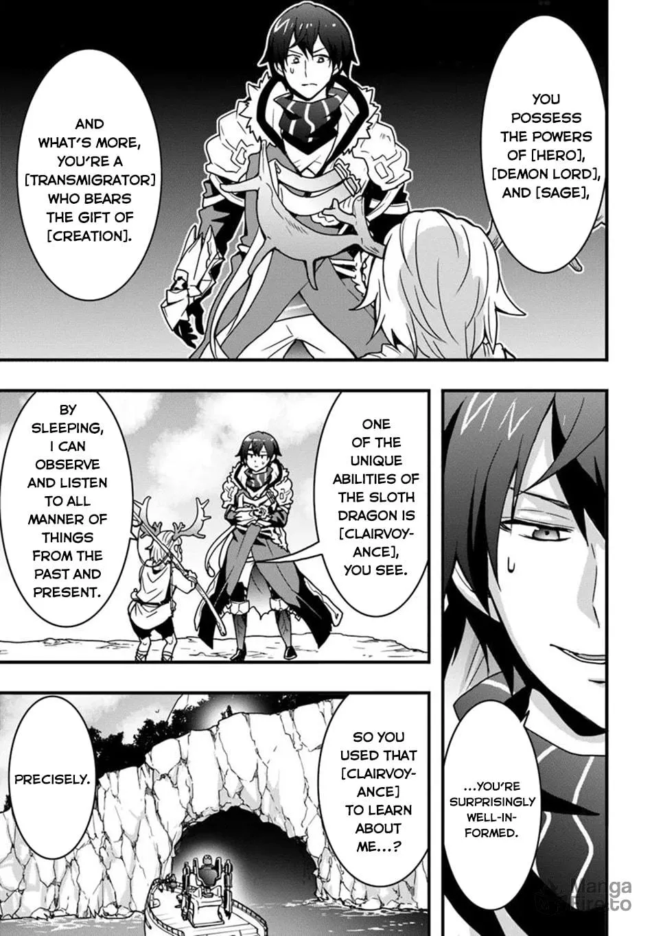 Isekai De Te Ni Ireta Seisan Skill Wa Saikyou Datta You Desu Chapter 47 page 7 - 