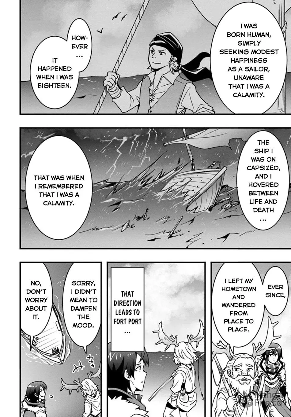 Isekai De Te Ni Ireta Seisan Skill Wa Saikyou Datta You Desu Chapter 47 page 10 - 