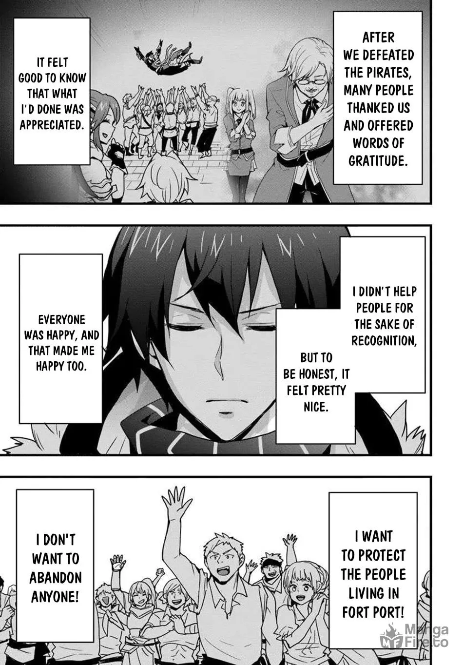 Isekai De Te Ni Ireta Seisan Skill Wa Saikyou Datta You Desu Chapter 48 page 11 - 