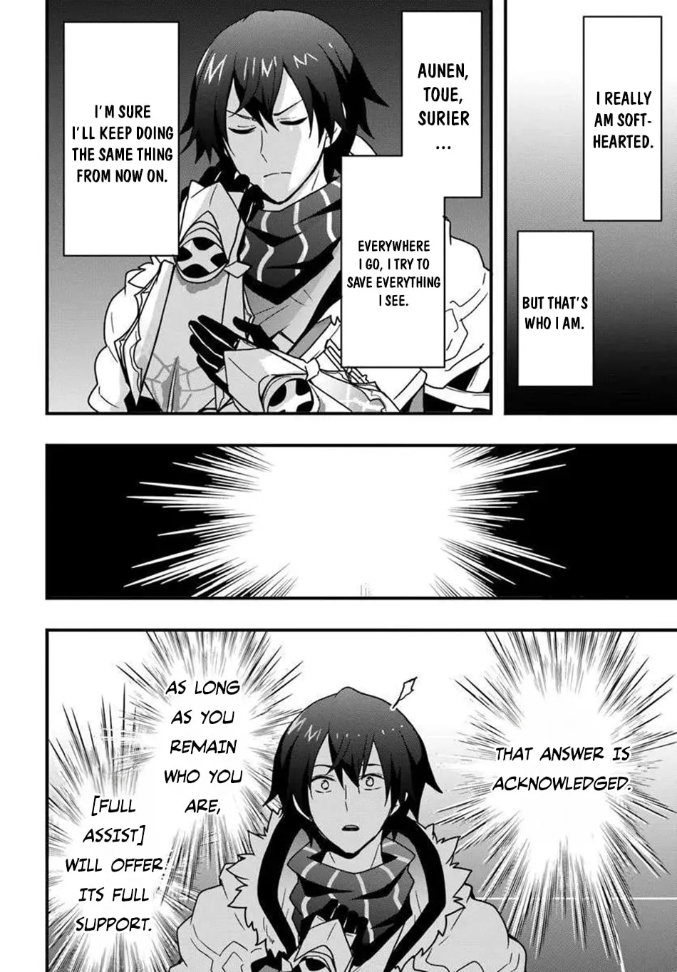 Isekai De Te Ni Ireta Seisan Skill Wa Saikyou Datta You Desu Chapter 48 page 12 - 