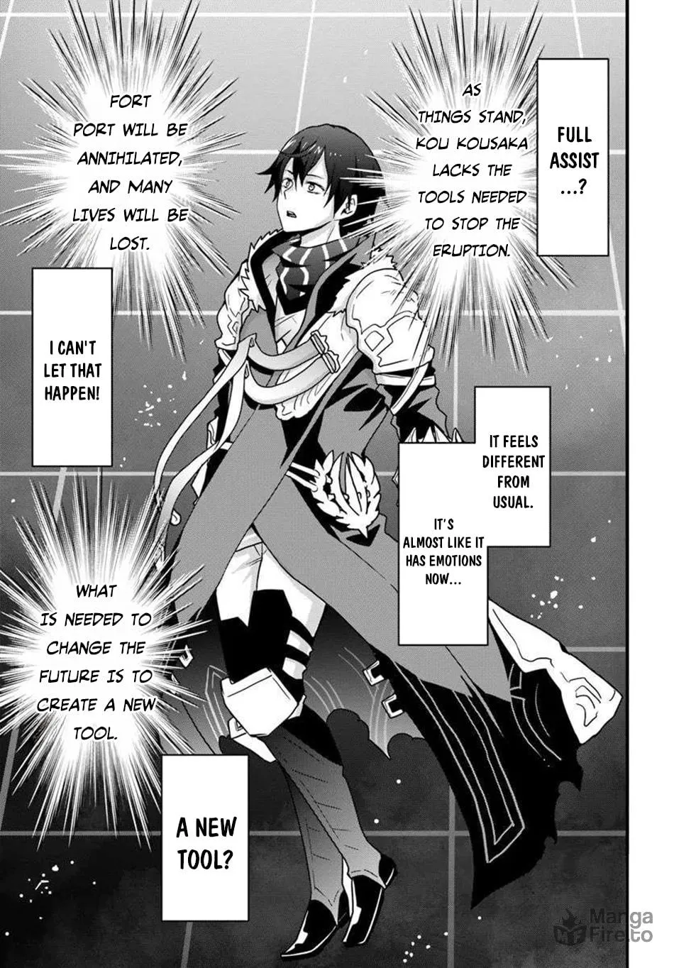 Isekai De Te Ni Ireta Seisan Skill Wa Saikyou Datta You Desu Chapter 48 page 13 - 