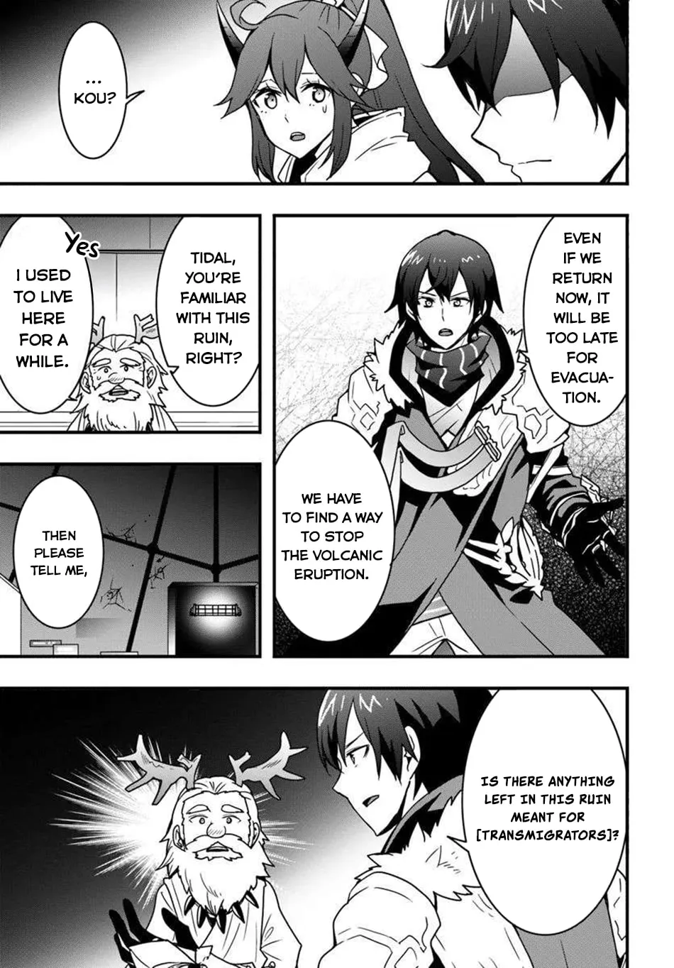 Isekai De Te Ni Ireta Seisan Skill Wa Saikyou Datta You Desu Chapter 48 page 15 - 
