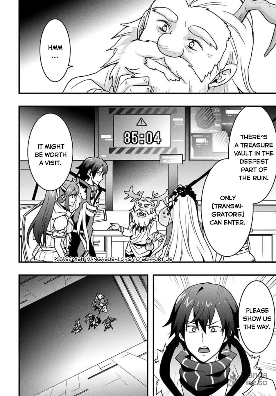 Isekai De Te Ni Ireta Seisan Skill Wa Saikyou Datta You Desu Chapter 48 page 16 - 