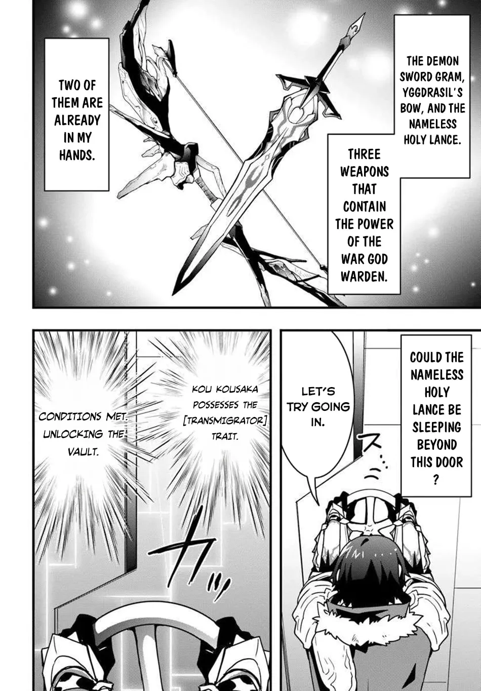 Isekai De Te Ni Ireta Seisan Skill Wa Saikyou Datta You Desu Chapter 48 page 18 - 