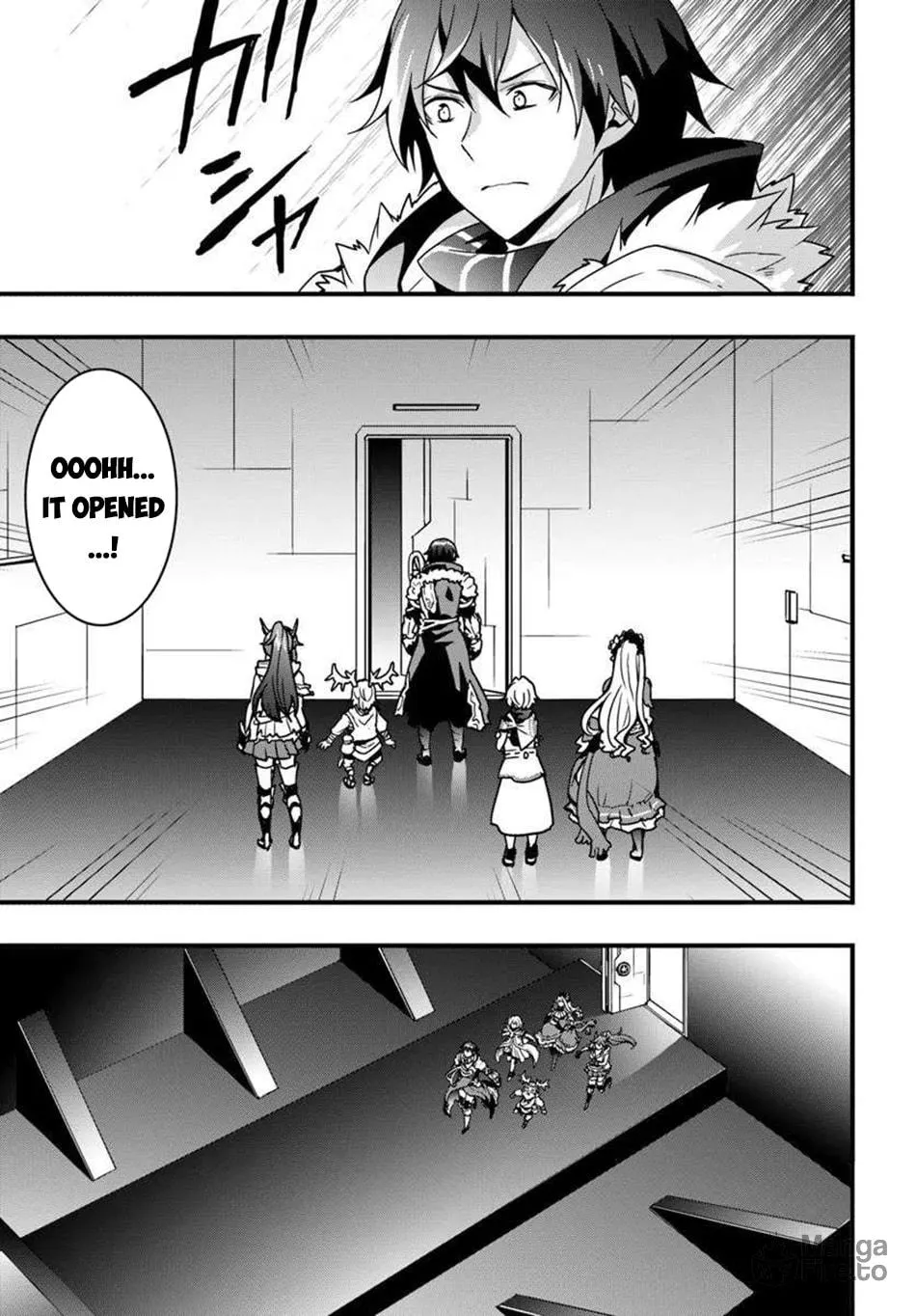 Isekai De Te Ni Ireta Seisan Skill Wa Saikyou Datta You Desu Chapter 48 page 19 - 