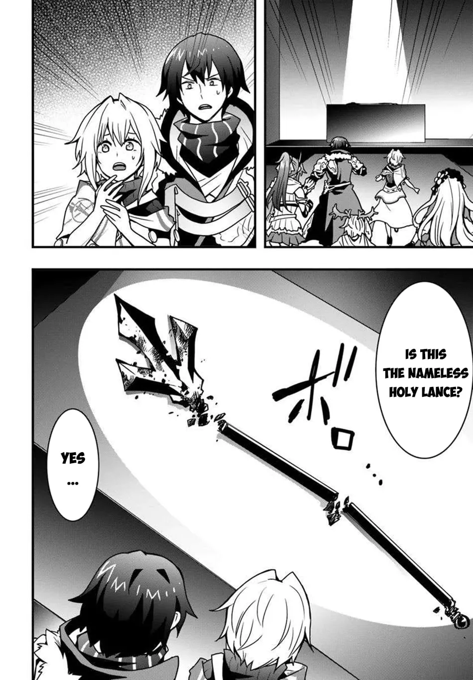 Isekai De Te Ni Ireta Seisan Skill Wa Saikyou Datta You Desu Chapter 48 page 20 - 